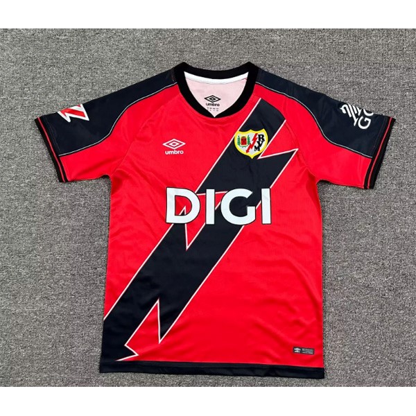 Tailandia Camiseta Rayo Vallecano 2ª 2025/26